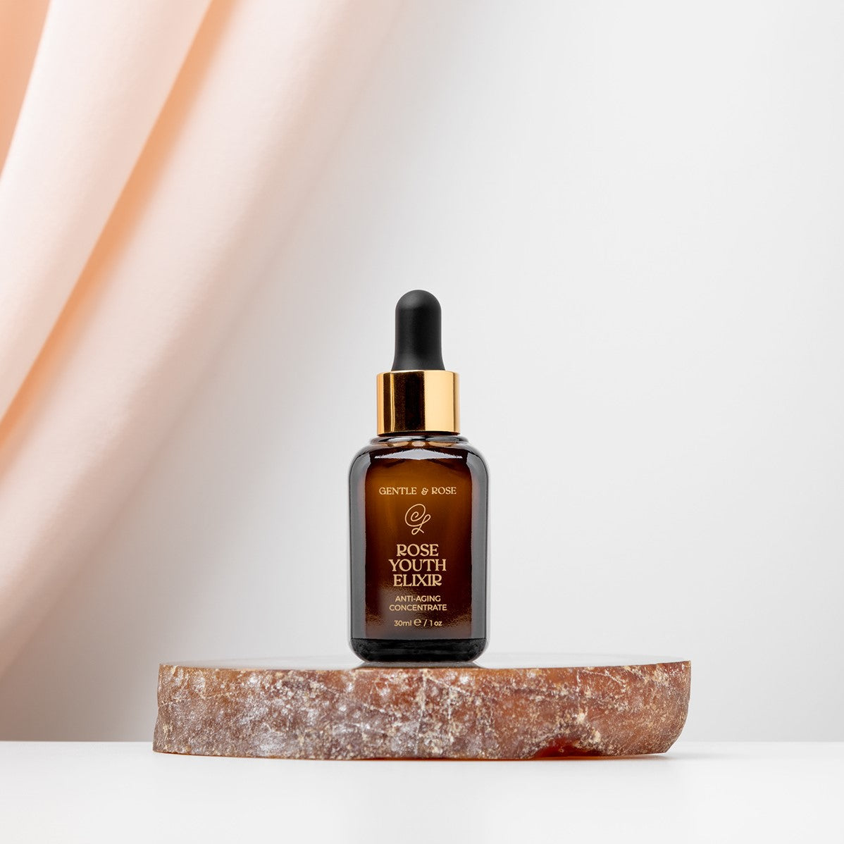 Rose Youth Elixir The Perfect AntiAgeing Serum