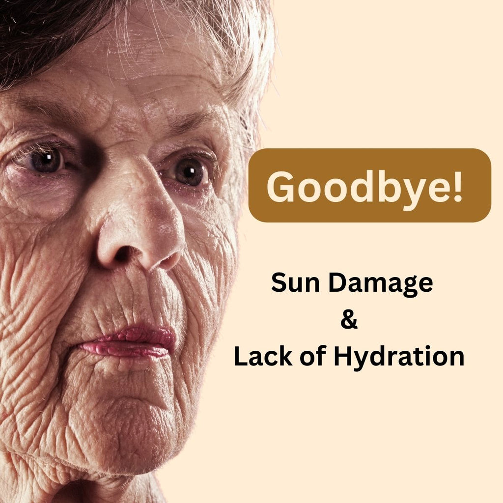 Say Goodbye to Sun Damage and Lack of Hydration
