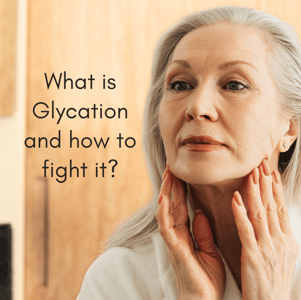 Glycation: The hidden cause of skin ageing