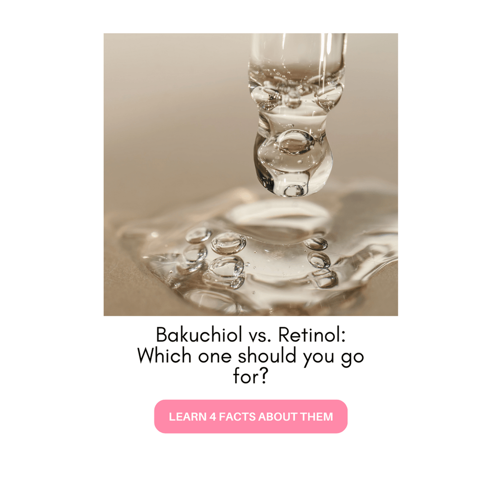 Bakuchiol vs. Retinol: Which one is right for you?