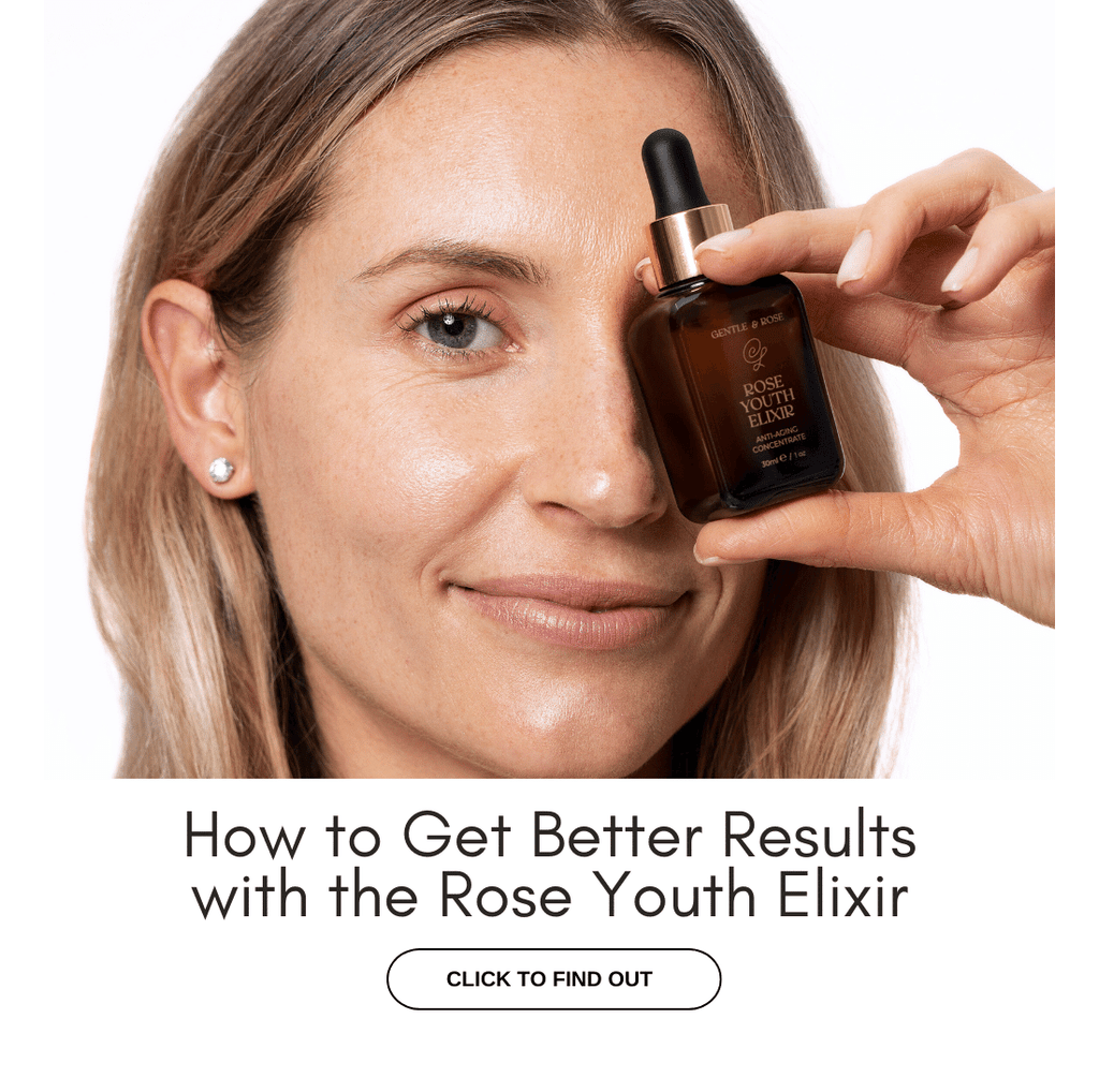 How to Get Better Results with the Rose Youth Elixir