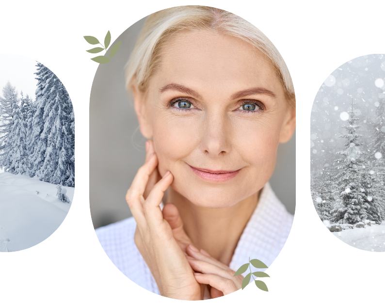 This is what happens to your skin during winter